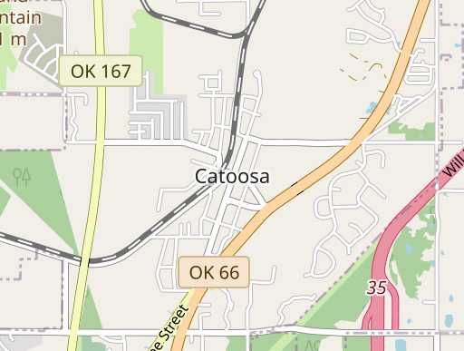 Catoosa, OK