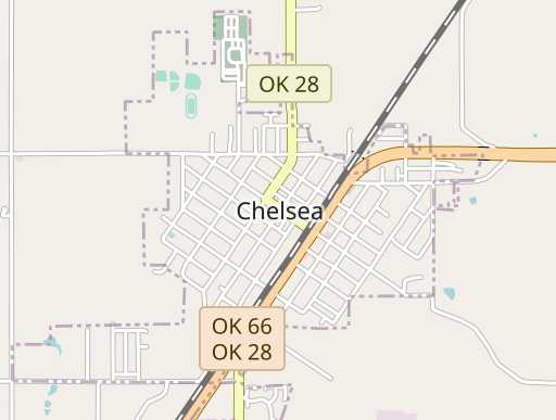 Chelsea, OK