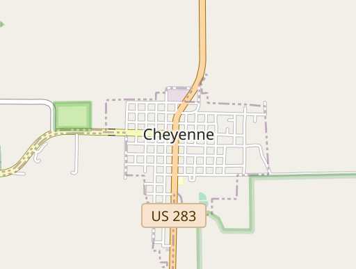 Cheyenne, OK