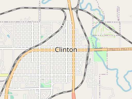 Clinton, OK