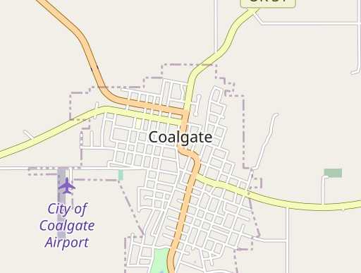 Coalgate, OK