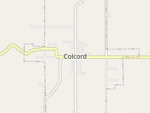 Colcord, OK