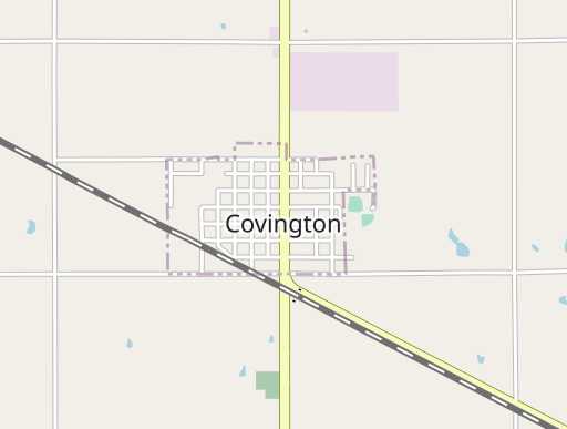 Covington, OK