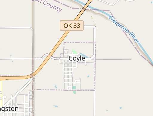 Coyle, OK