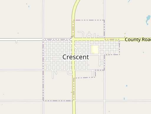 Crescent, OK