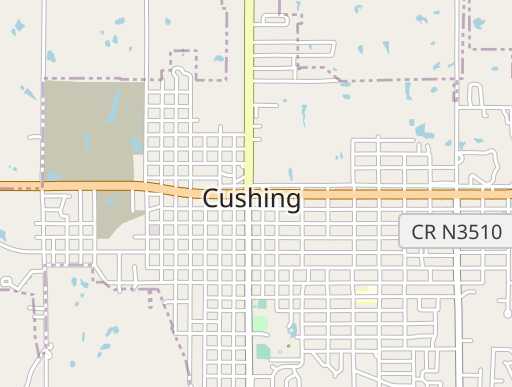 Cushing, OK