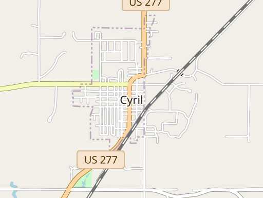 Cyril, OK