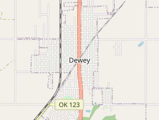 Dewey, OK
