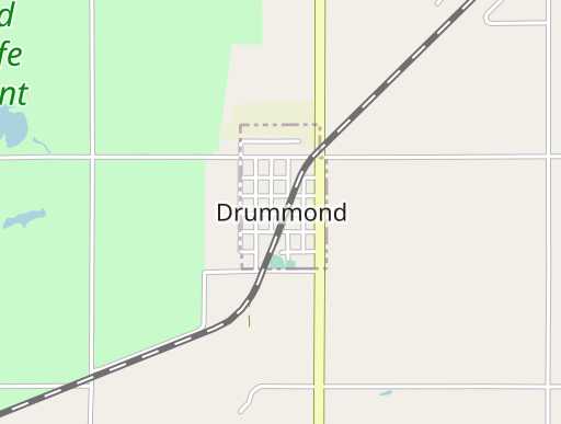 Drummond, OK