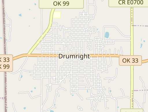 Drumright, OK