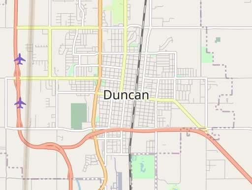 Duncan, OK