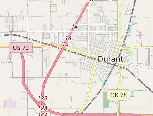 Durant, OK