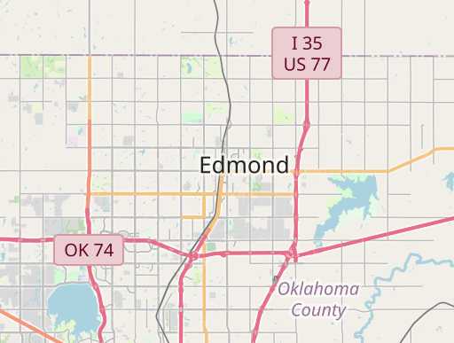 Edmond, OK