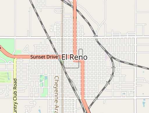 El Reno, OK