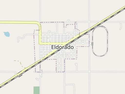 Eldorado, OK