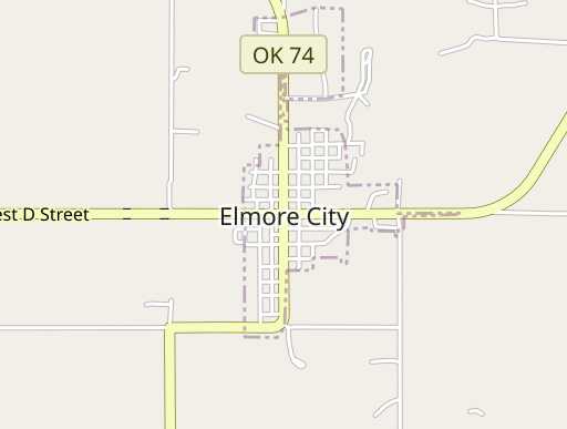 Elmore City, OK