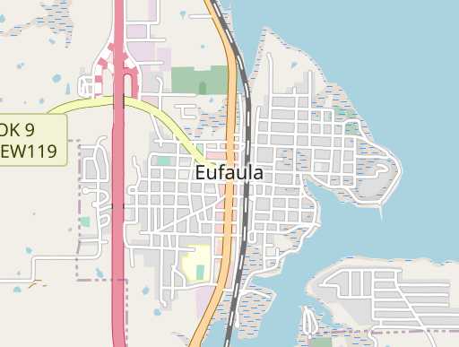 Eufaula, OK