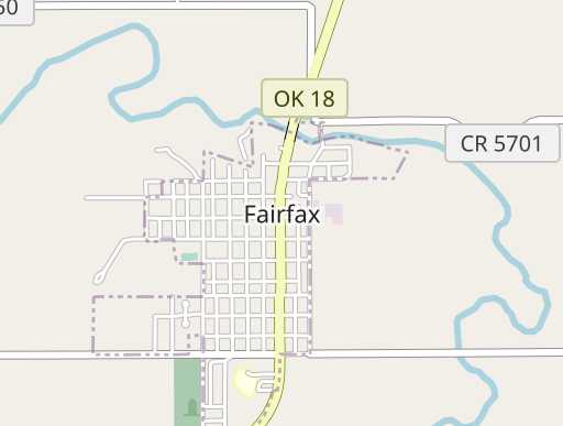 Fairfax, OK