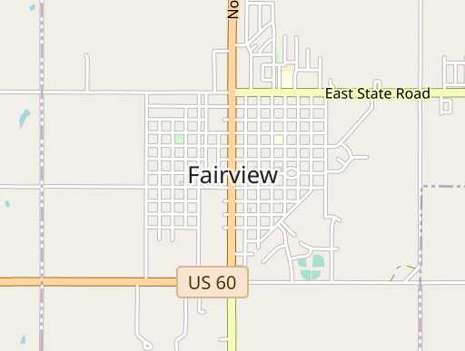 Fairview, OK
