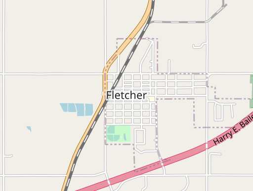 Fletcher, OK