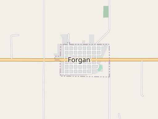 Forgan, OK