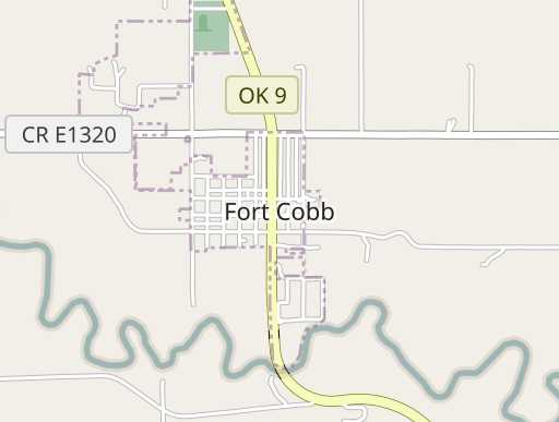 Fort Cobb, OK
