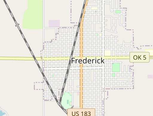 Frederick, OK