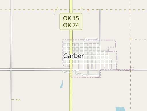 Garber, OK