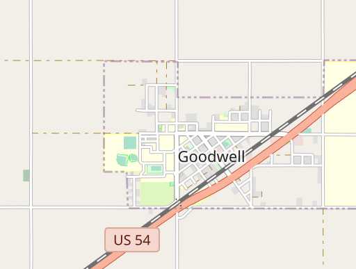 Goodwell, OK