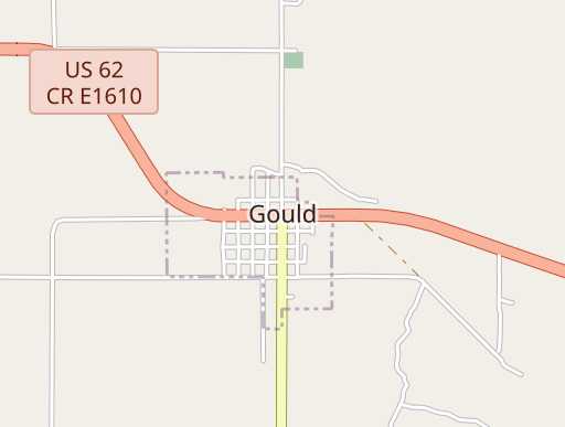 Gould, OK
