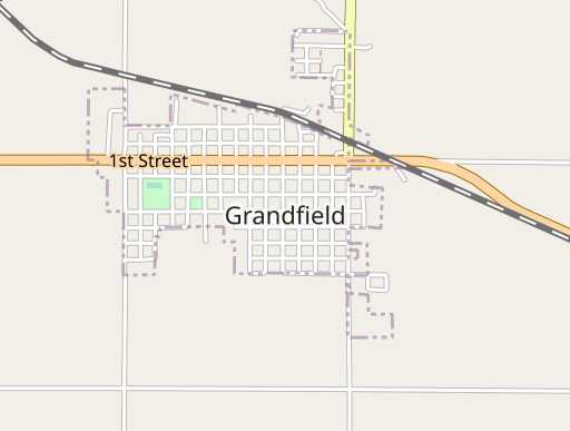 Grandfield, OK