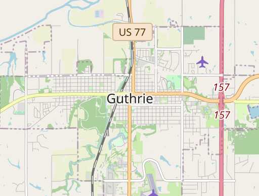 Guthrie, OK