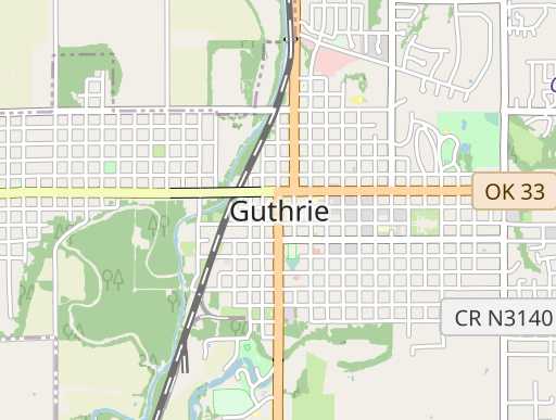 Guthrie, OK