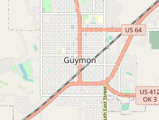 Guymon, OK