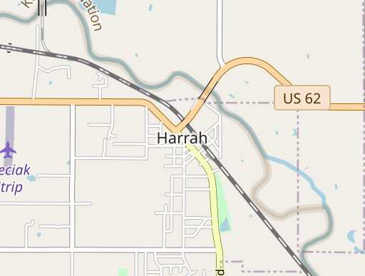 Harrah, OK