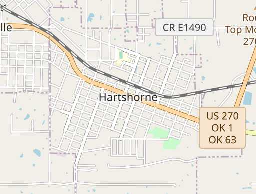 Hartshorne, OK