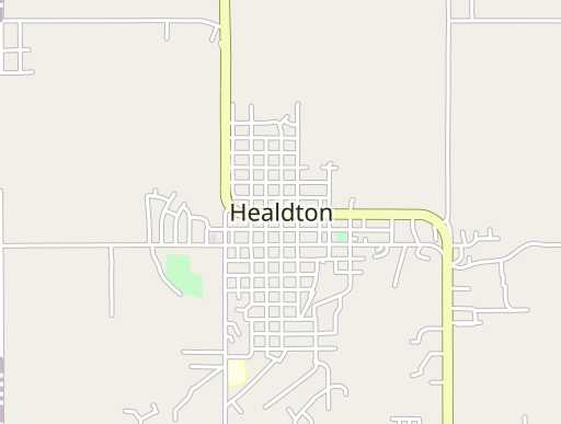 Healdton, OK