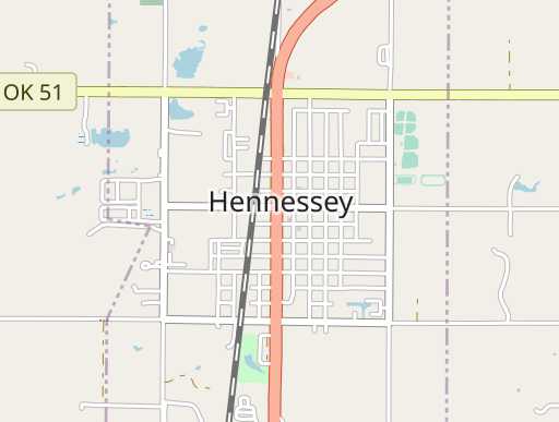 Hennessey, OK