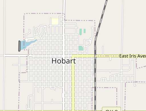 Hobart, OK