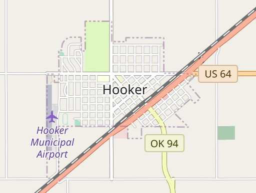 Hooker, OK