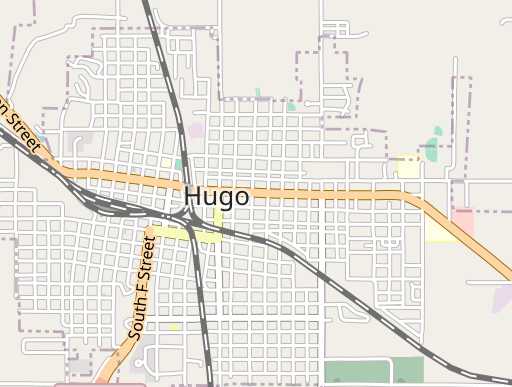 Hugo, OK