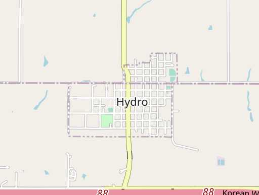 Hydro, OK