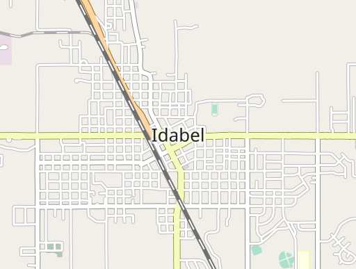 Idabel, OK