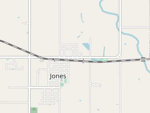 Jones, OK