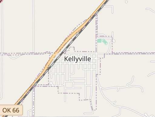 Kellyville, OK