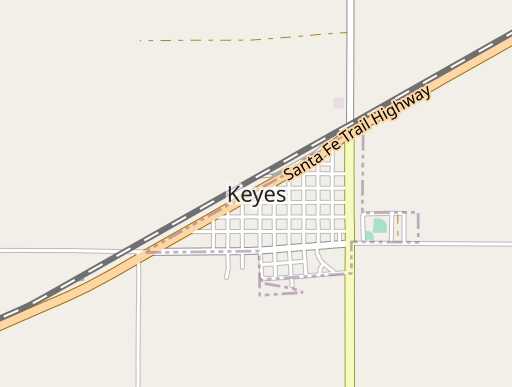 Keyes, OK