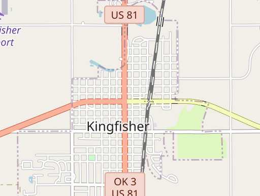 Kingfisher, OK