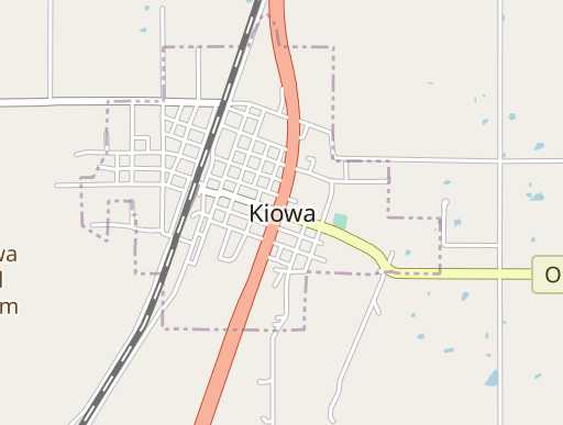 Kiowa, OK