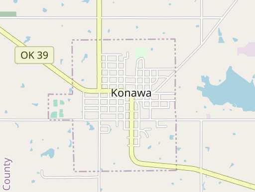 Konawa, OK