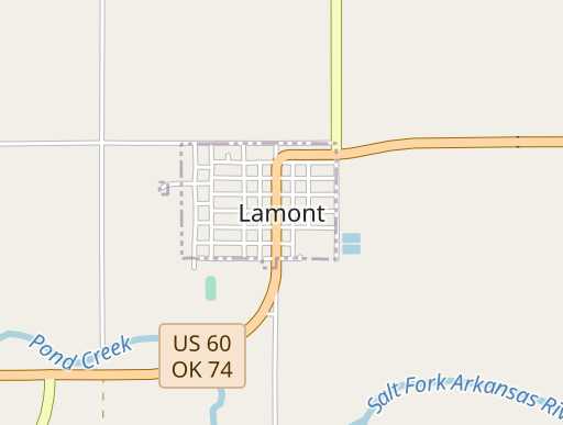 Lamont, OK
